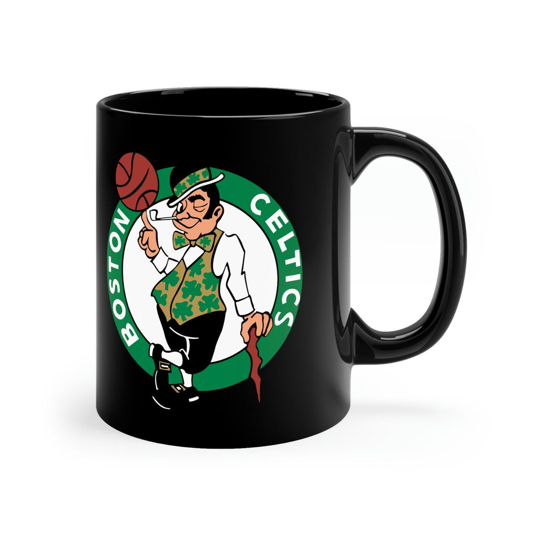 Boston Celtics Mug
