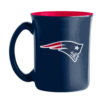 New England Patriots 15oz. Mug